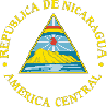 герб Никарагуа