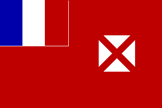флаг Уоллиса и Футуны