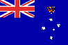 флаг Виктории