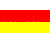 флаг Южной Осетии