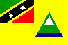 флаг Невиса
