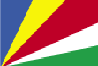 флаг Сейшельских островов
