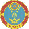 герб города Астана