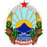 герб Македонии