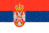флаг Сербии