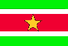 флаг Суринама