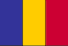 флаг Чада