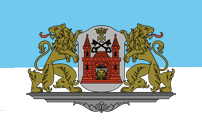 флаг города Рига
