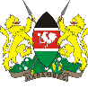 герб Кении