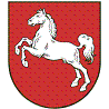 герб Нижней Саксонии