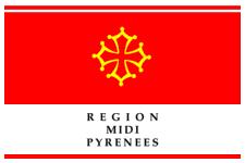 флаг Юга-Пиренеев