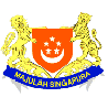 герб Сингапура