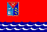 флаг Магаданской области