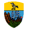герб островов Святой Елены, Вознесения и Тристан-да-Кунья