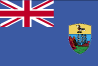 флаг островов Святой Елены, Вознесения и Тристан-да-Кунья