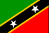 флаг Сент-Китс и Невис