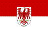 флаг Бранденбурга