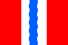 флаг Омской области