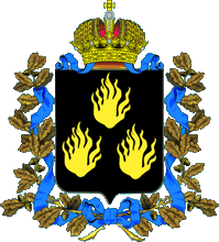 герб Бакинской губернии