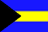 флаг Багамских островов