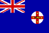 флаг Нового Южного Уэльса