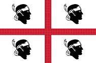 флаг Сардинии
