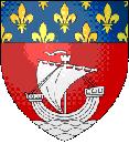 герб Парижа