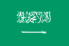 флаг Саудовской Аравии