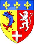 герб Роны-Альпы