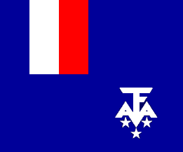 Французских южных и антарктических территорий
