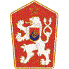 герб Чехословакии