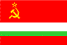 флаг Таджикской АССР