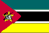 флаг Мозамбика
