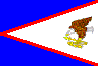 флаг Американского Самоа