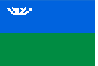 флаг Ханты-Мансийского округа