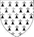 герб Бретани