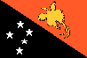 флаг Папуа-Новой Гвинеи