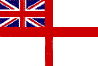 флаг острова Вознесения