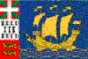 флаг Сен-Пьер и Микелона