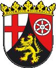 герб Рейнланд-Пфальца