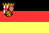 флаг Рейнланд-Пфальца