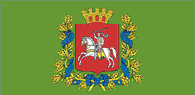 флаг Витебской области