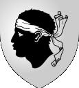 герб Корсики