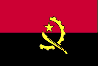 флаг Анголы