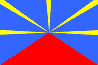 флаг Реюньона