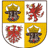герб Мекленбург-Передней Померании