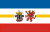флаг Мекленбург-Передней Померании