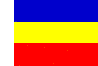 флаг Ростовской области
