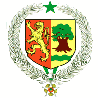 герб Сенегала