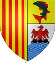 герб Прованса-Альпы-Лазурный берег